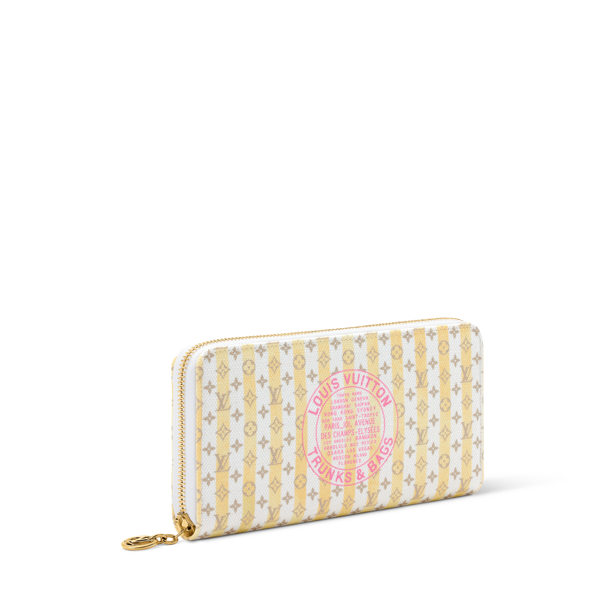Zippy Wallet Other Monogram Canvas - Women - Small Leather Goods